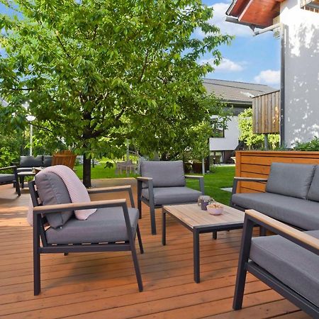 Apartmaji Nija Блед Экстерьер фото