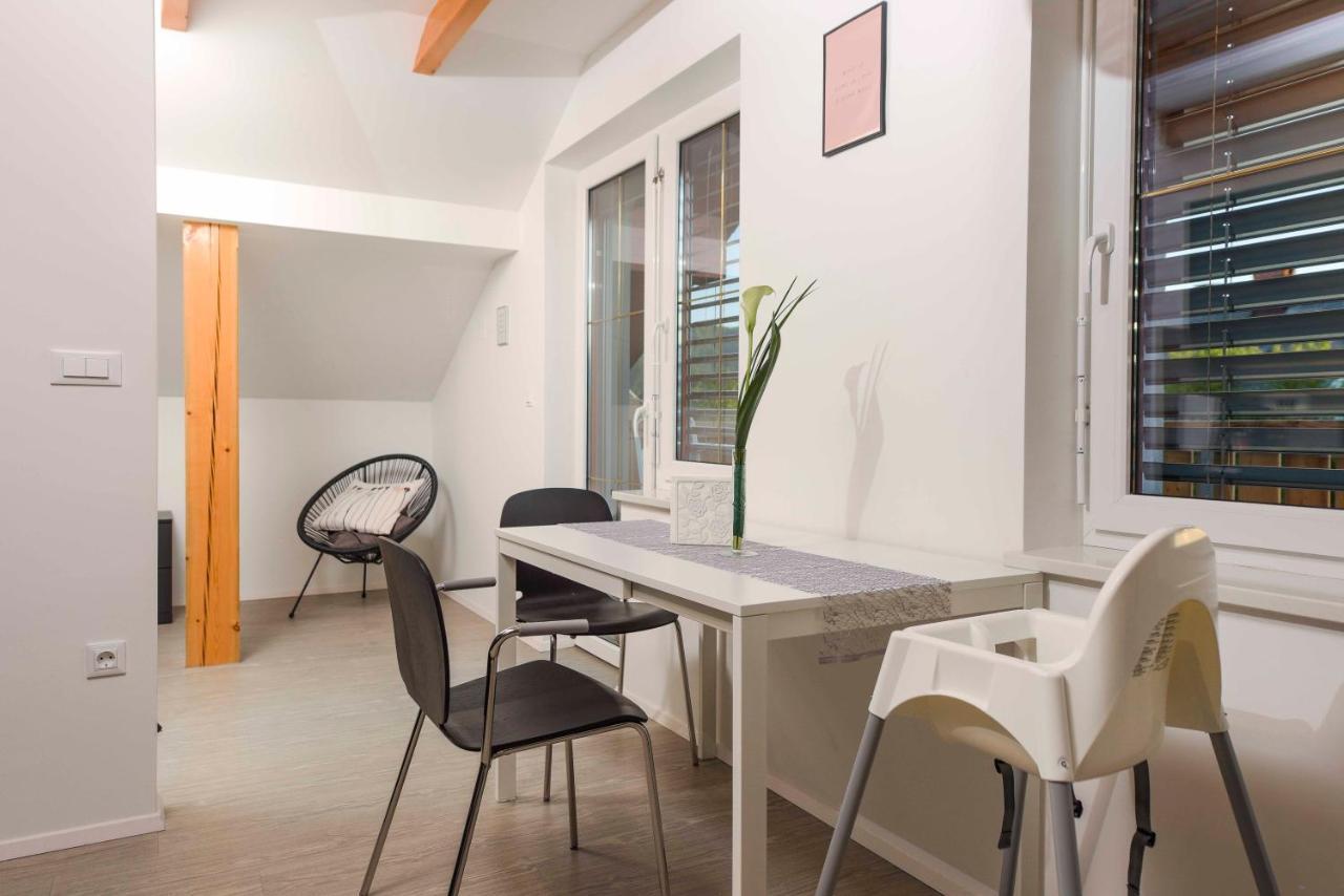 Apartmaji Nija Блед Экстерьер фото