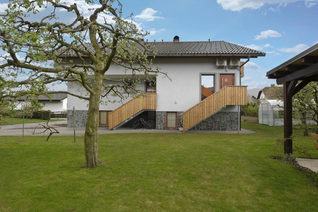 Apartmaji Nija Блед Экстерьер фото