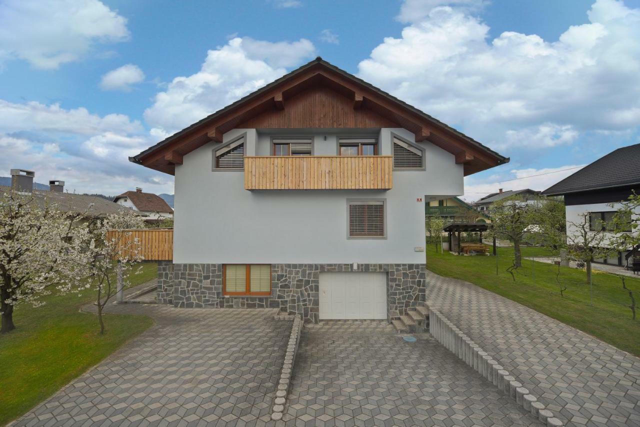Apartmaji Nija Блед Экстерьер фото