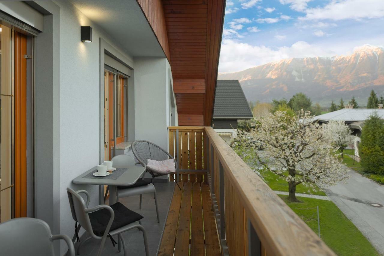 Apartmaji Nija Блед Экстерьер фото