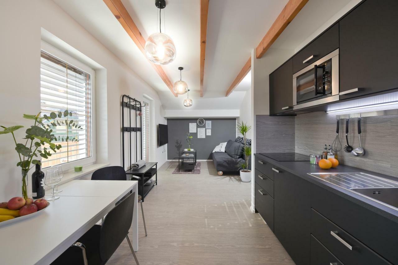 Apartmaji Nija Блед Экстерьер фото
