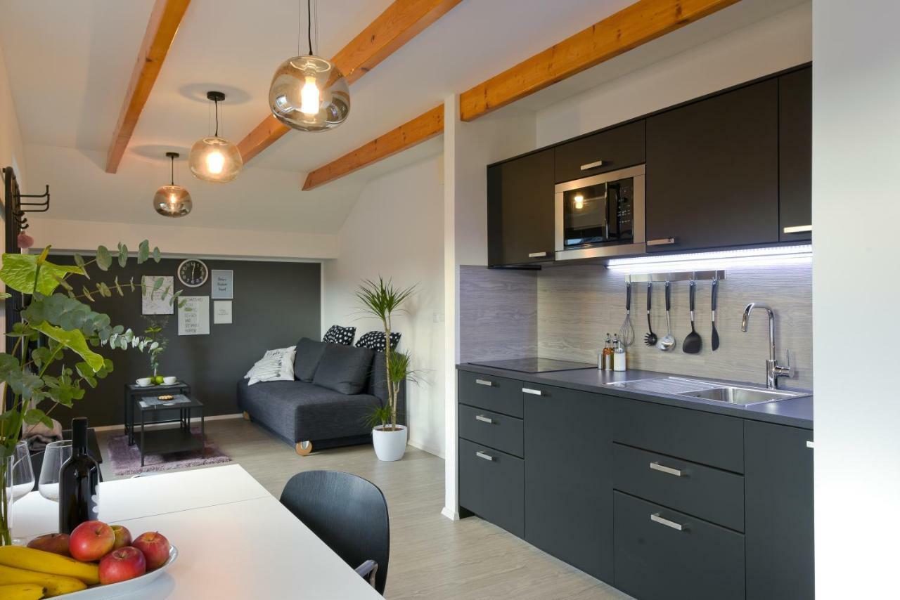 Apartmaji Nija Блед Экстерьер фото