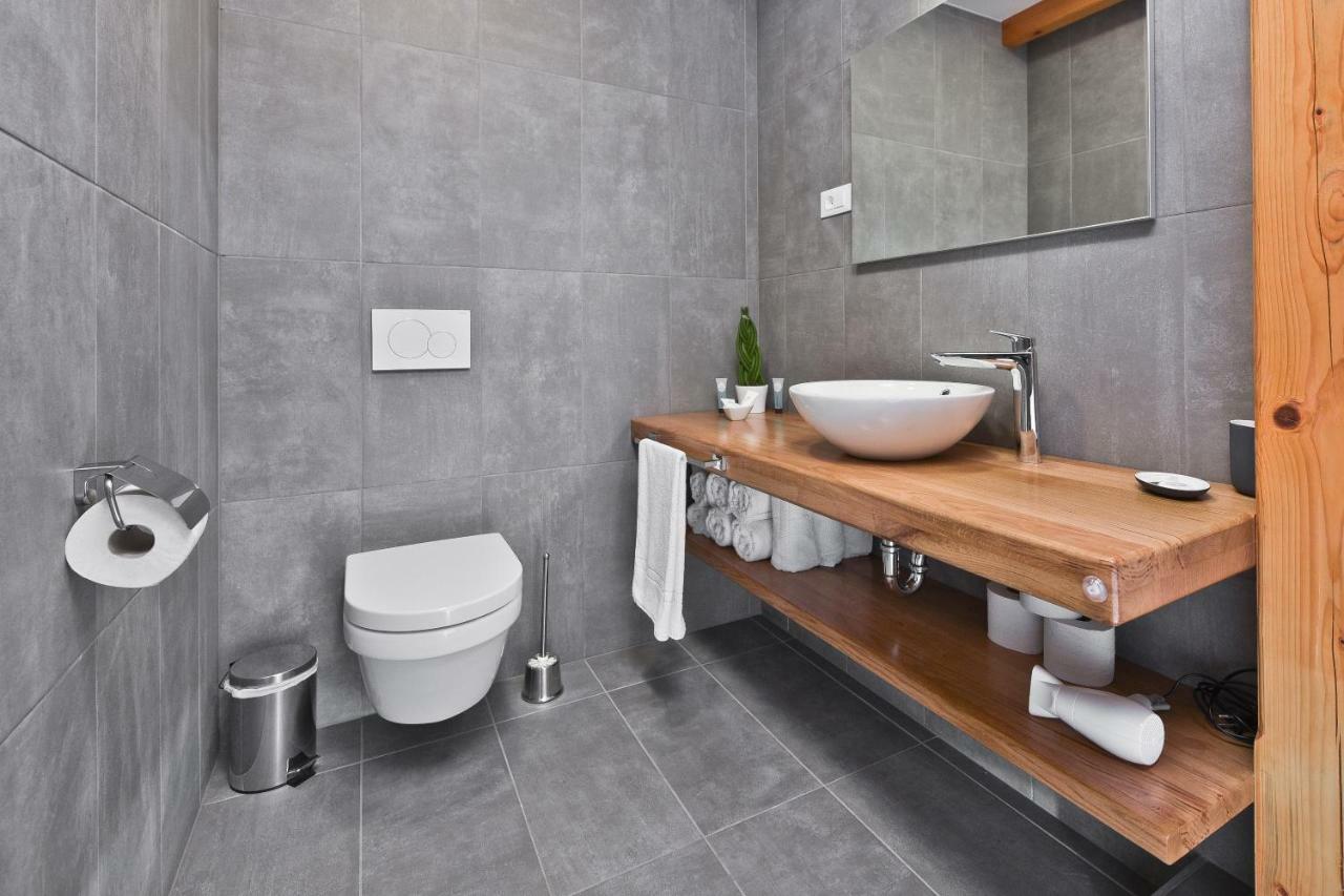 Apartmaji Nija Блед Экстерьер фото